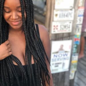 Meet your Posher, Taylor